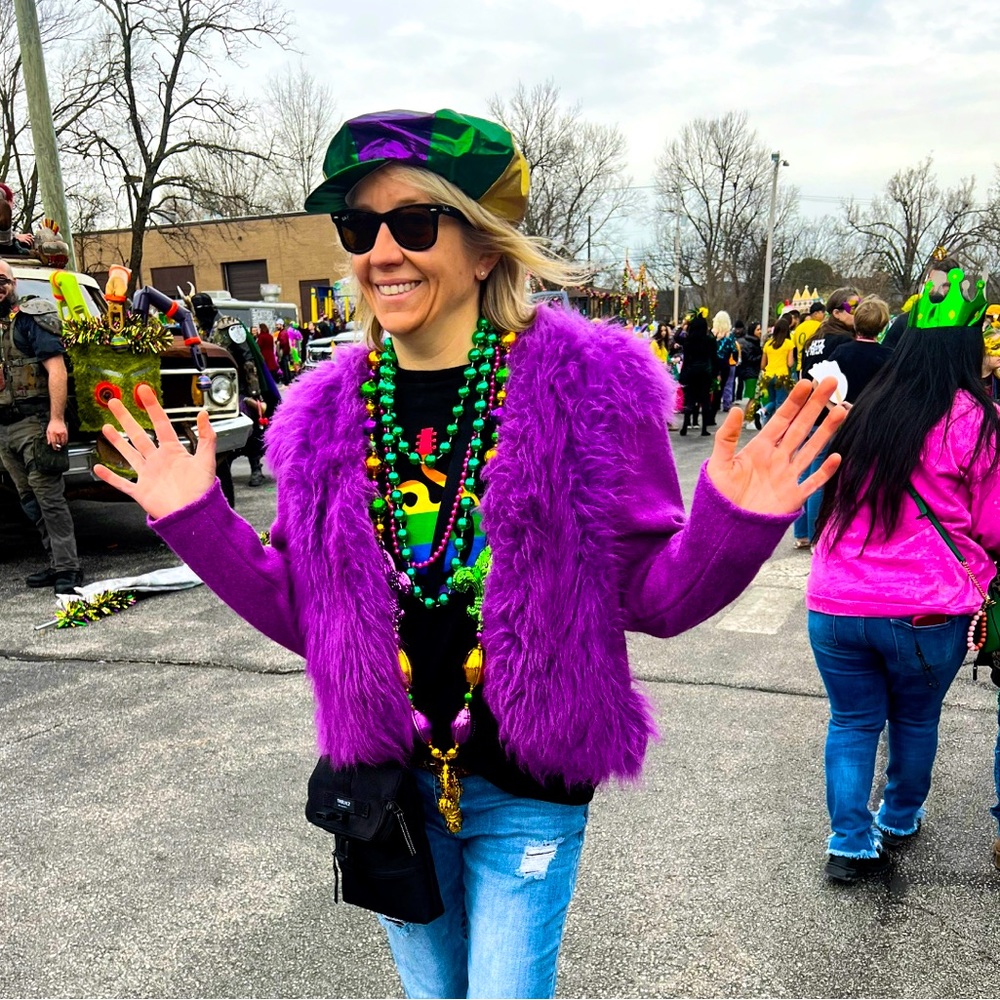 Meet your Posher, Sarah